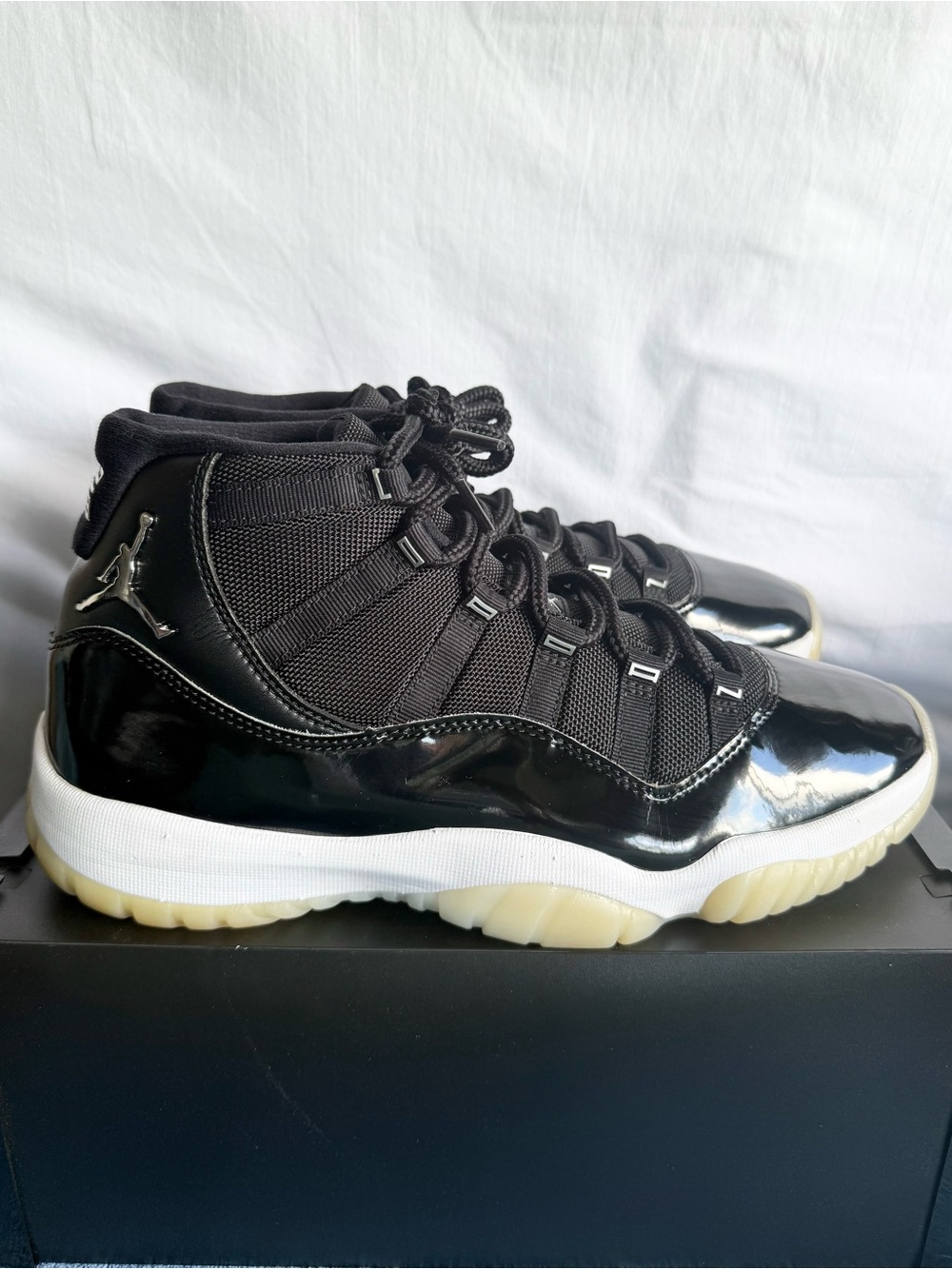 AUTHENTIC Jordan 11 Retro Jubilee size 10.5 CT8012-011 2020 PRE-OWNED
